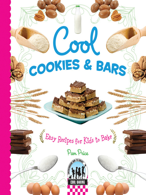 Title details for Cool Cookies & Bars by Pam Price - Available